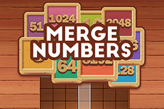 Merge Numbers