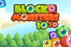 Block Monsters 1010