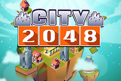 gra city 2048