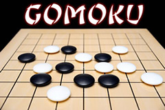 gra gomoku