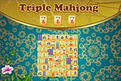 Triple Mahjong